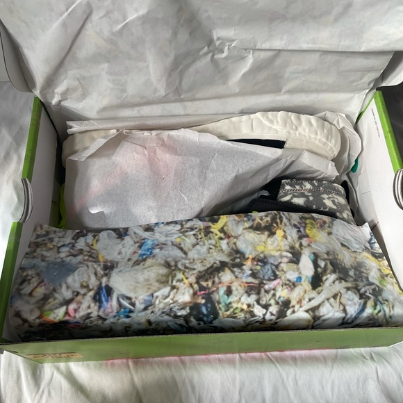 New Nike Blazer Mid READYMADE Black sneakers size 8 1/2 men’s - Picture 4 of 10